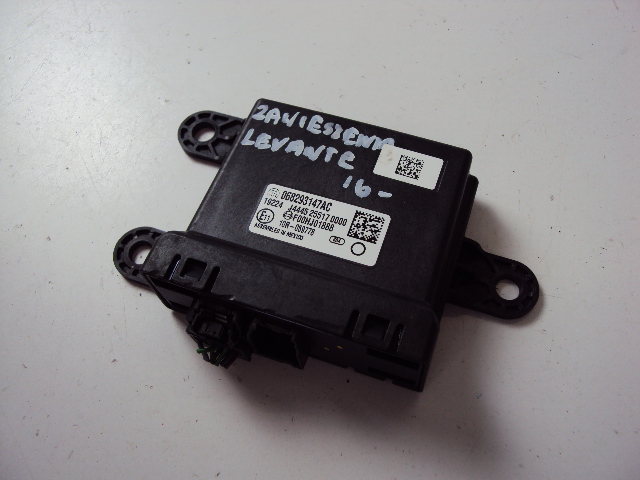 фото №1, Модуль подвеска maserati levante 2016-