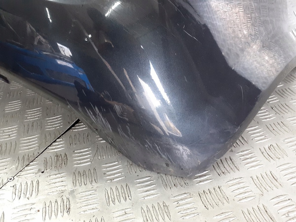 фото №4, Бампер задня renault megane ii teb66