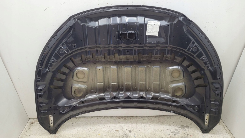 фото №9, Nissan qashqai iii 3 j12 21- капот крышка двигателя перед передняя fv