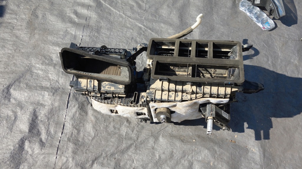 фото №9, Отопитель воздуходувка kia optima iv