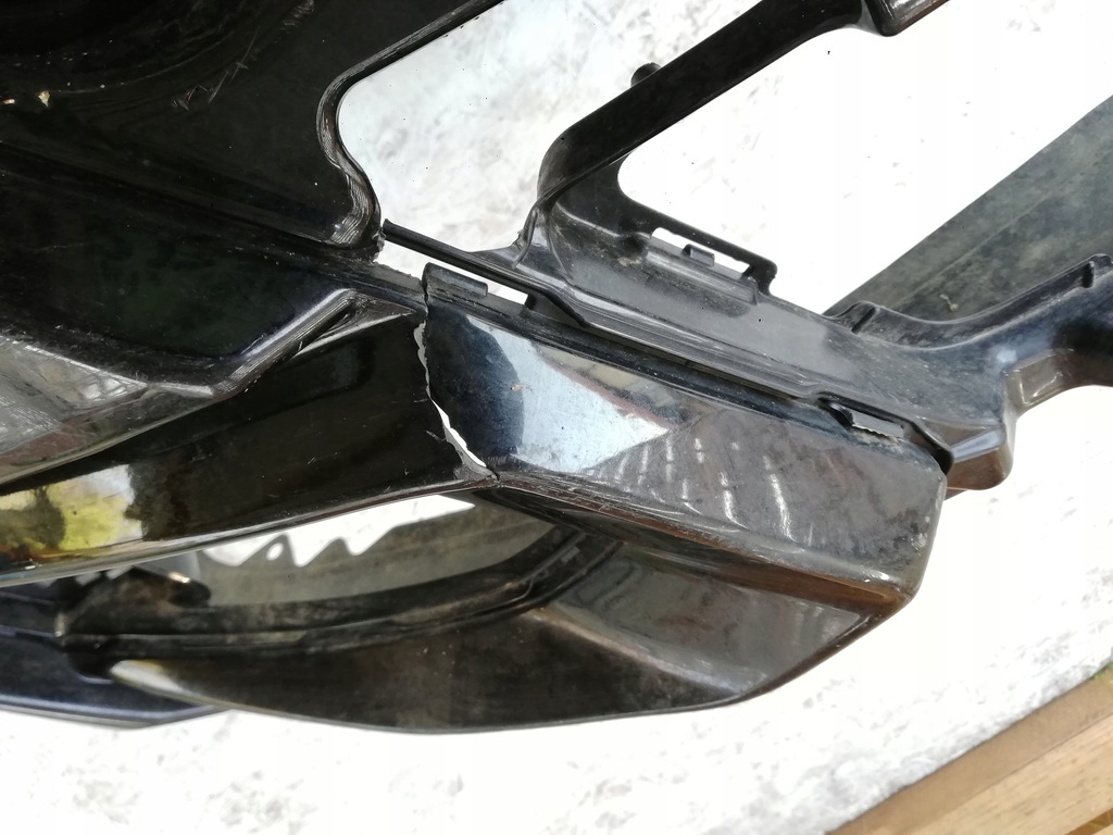 фото №12, Бампер передний перед honda civic ix lift 13-16