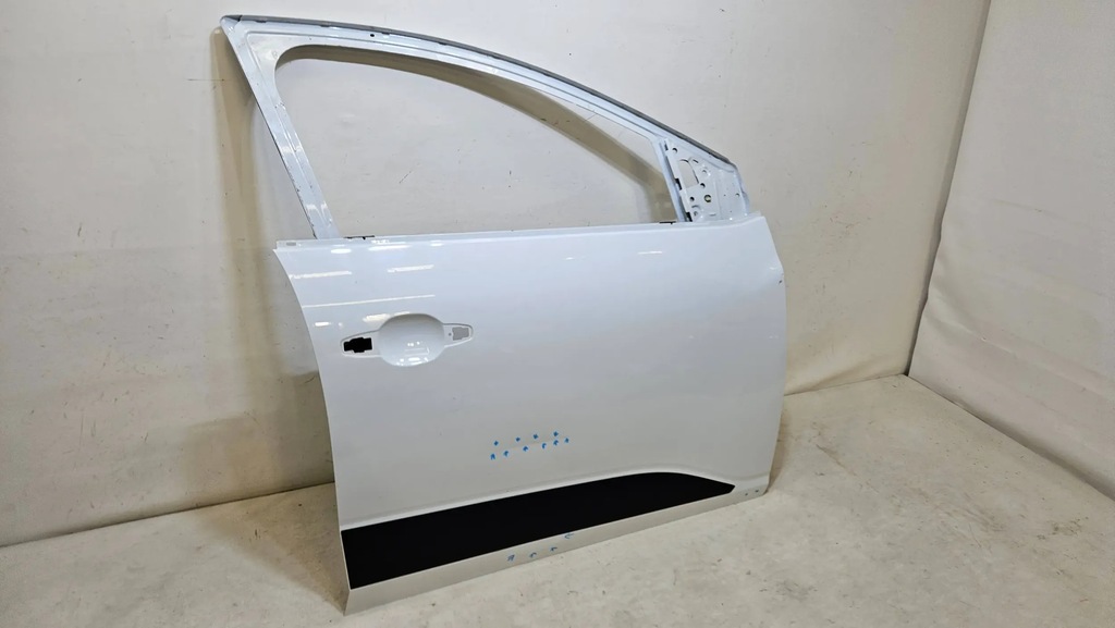 фото №8, Двері передні перед праве dacia sandero 3 iii 82009138r 801123179r