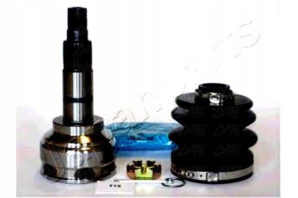 фото №2, Шарнир наружный subaru justy japanparts