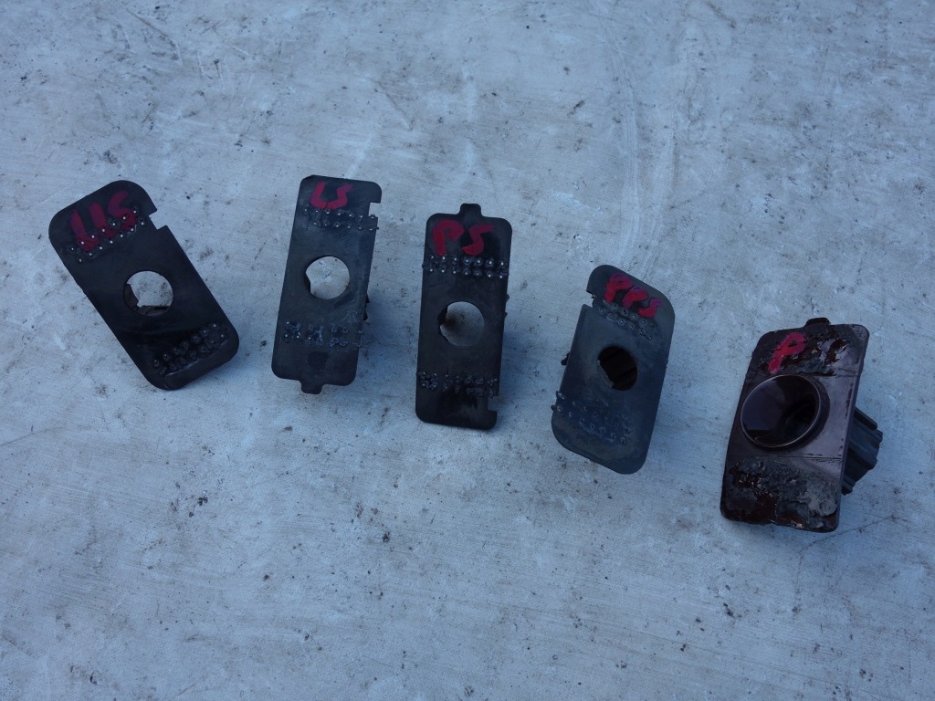 фото №1, Kia sorento iii 15- кронштейн корзина датчика pdc