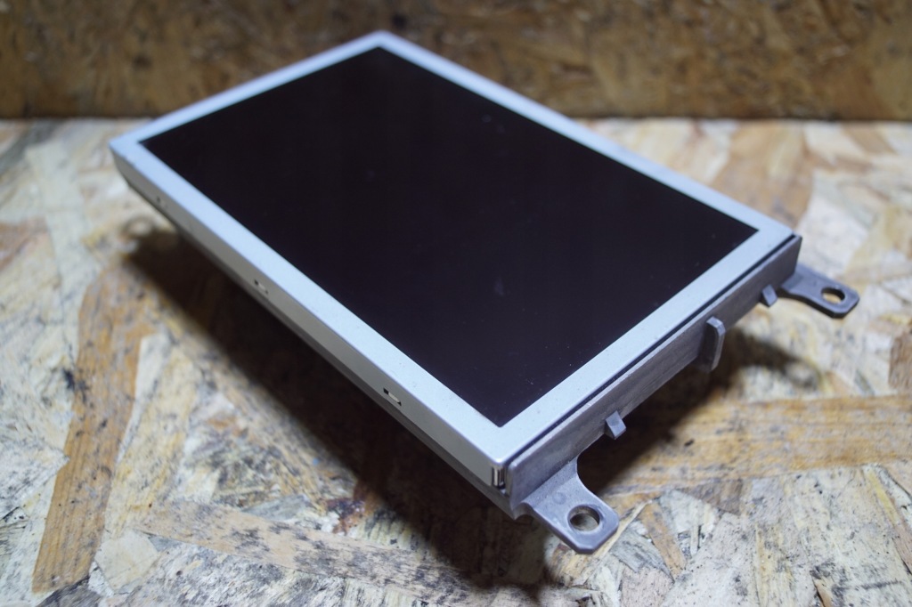 фото №3, Citroen ds5 дисплей радио навигации 9666280780