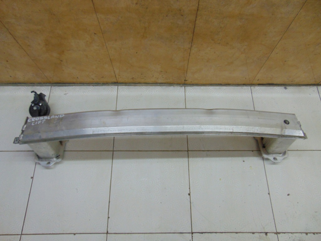 фото №1, Балка перед передняя бампера opel crossland lift