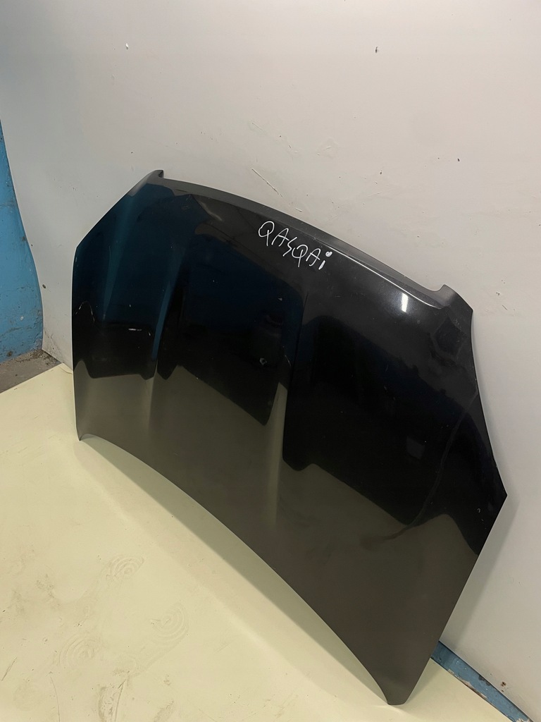 фото №7, Капот крышка двигателя nissan qashqai j10