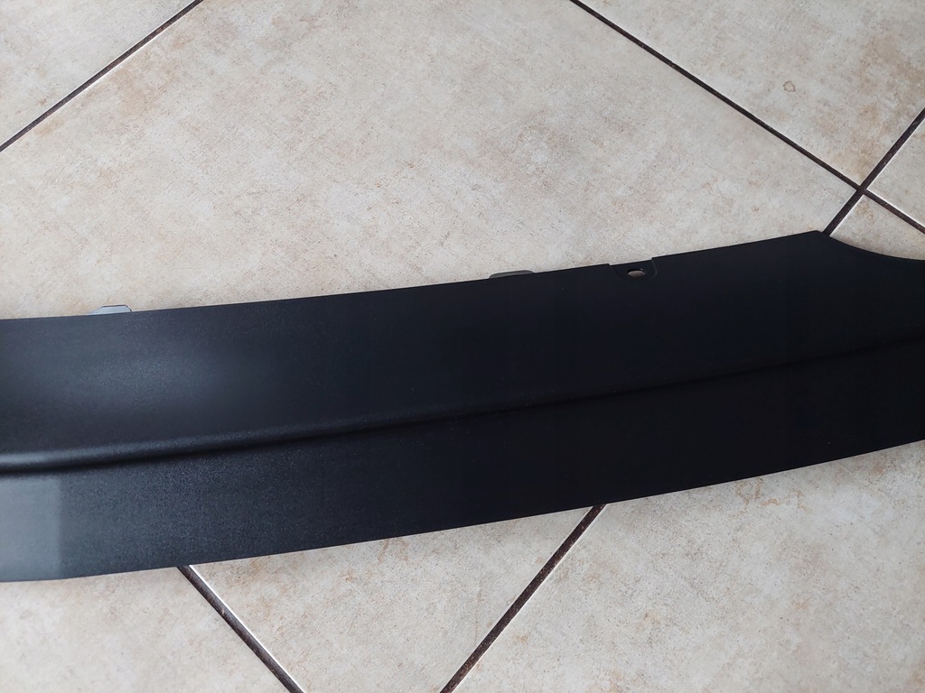 фото №6, Спойлер бампера - задняя - opel zafira c