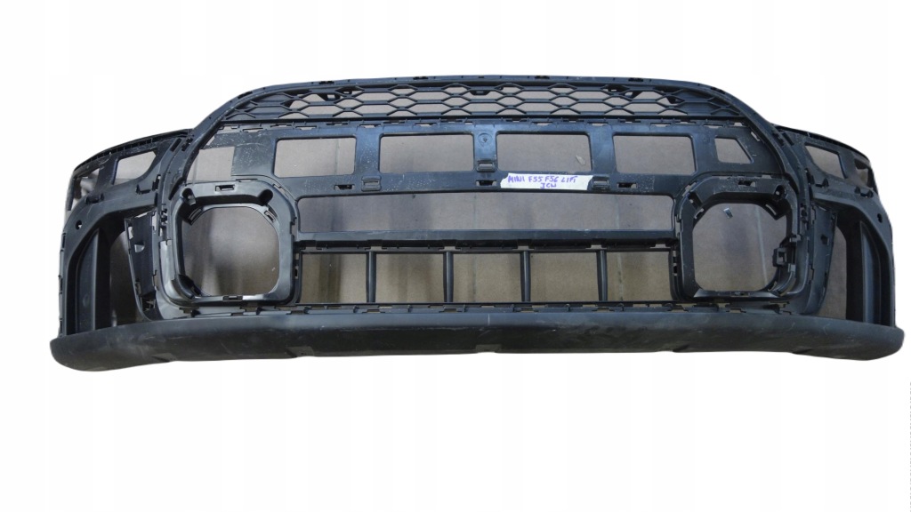 фото №1, Бампер перед mini cooper f55 f56 jcw lift