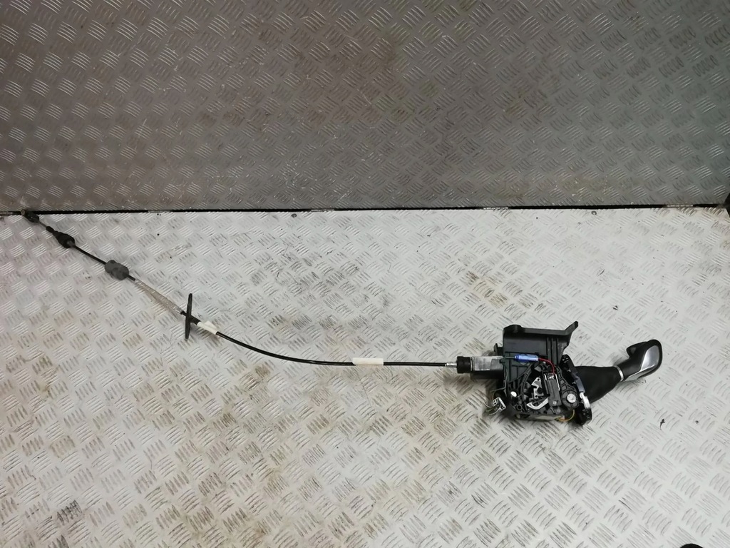 фото №1, Ford transit connect mk2 1.5 tdci автоматическая коробка передач трос переключения передач