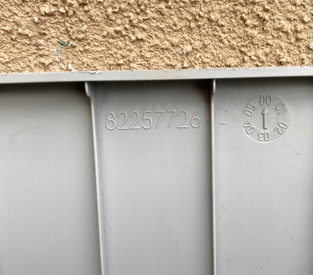 фото №6, Люк renault gama t range 82257726