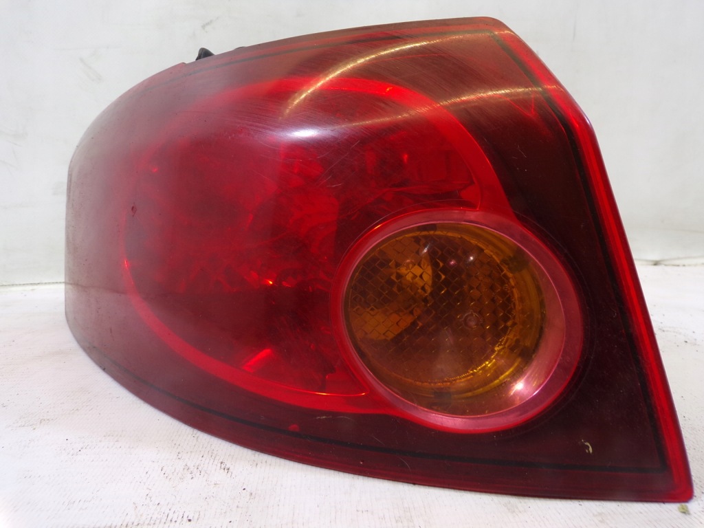 фото №1, Лампа задняя задняя левая fiat croma 2 kombi