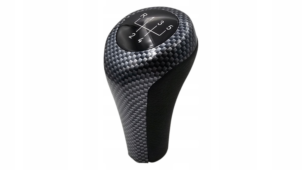 фото №6, Ручка перемикання передач bmw карбон 1 series e81e82 e87 3 series e46 e90 e91 e92