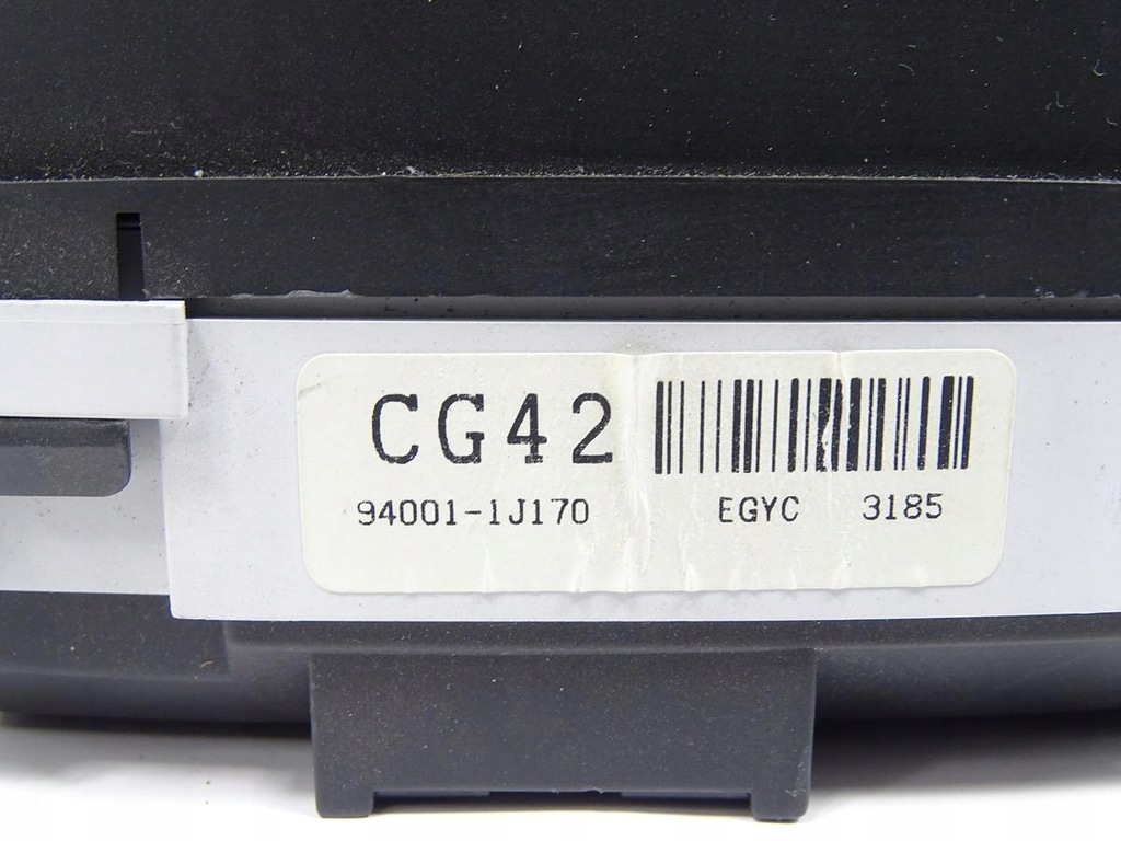 фото №7, Счетчик приборы hyundai i20 i 1.4 16v 2008-2012