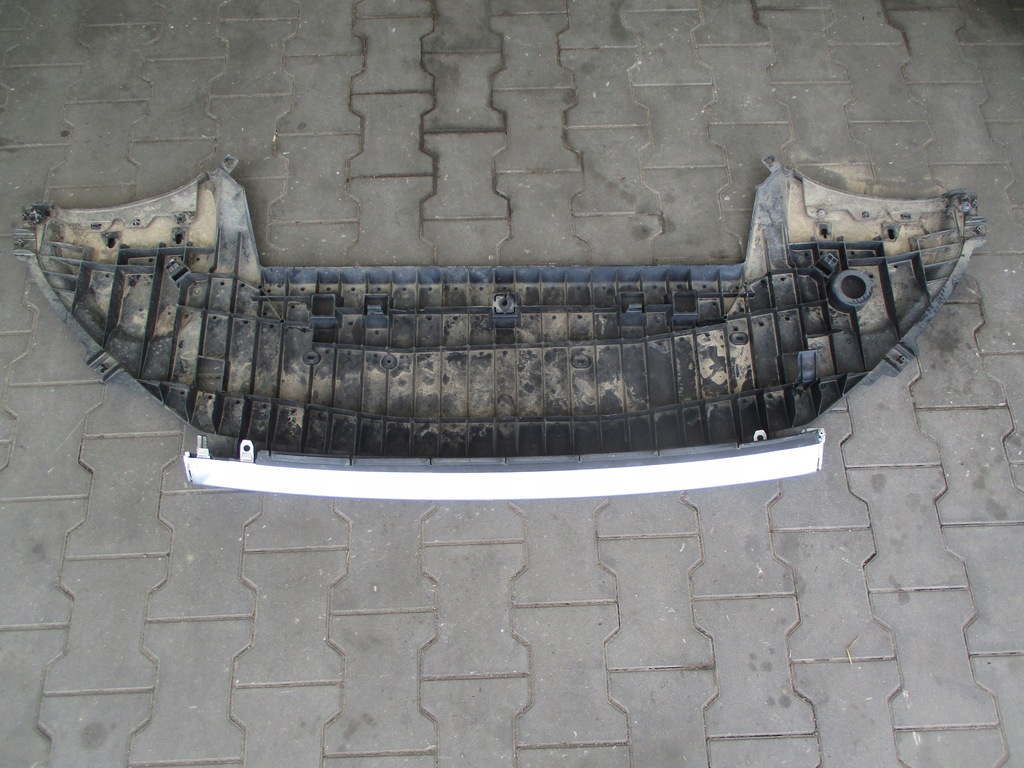 фото №1, Citroen ds7 плита защита pod бампер