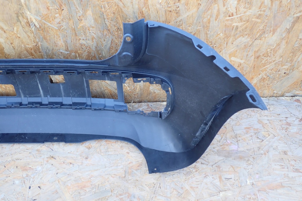 фото №10, Fiat panda iii бампер задняя 735520706 оригинал