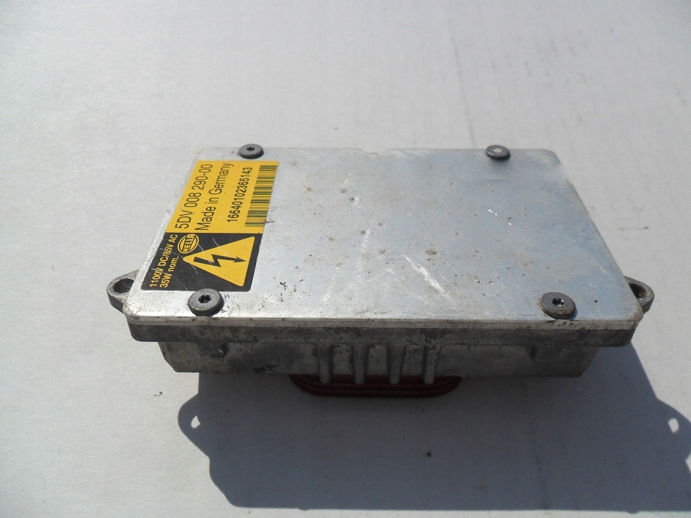 фото №9, Преобразователь ксенон mercedes audi bmw 5dv0082900