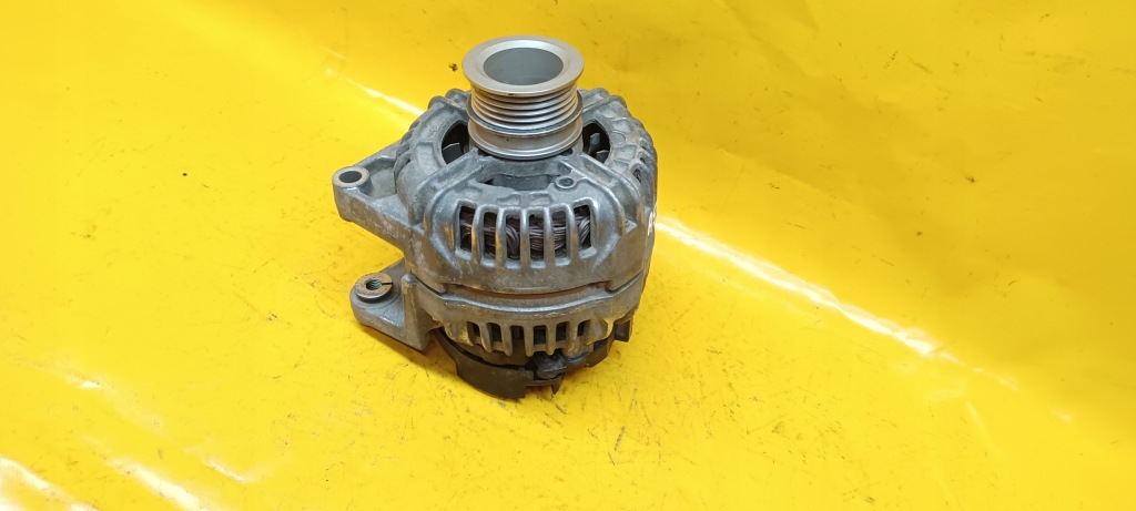 фото №12, Генератор 100a astra iii h 1,6b 55556067