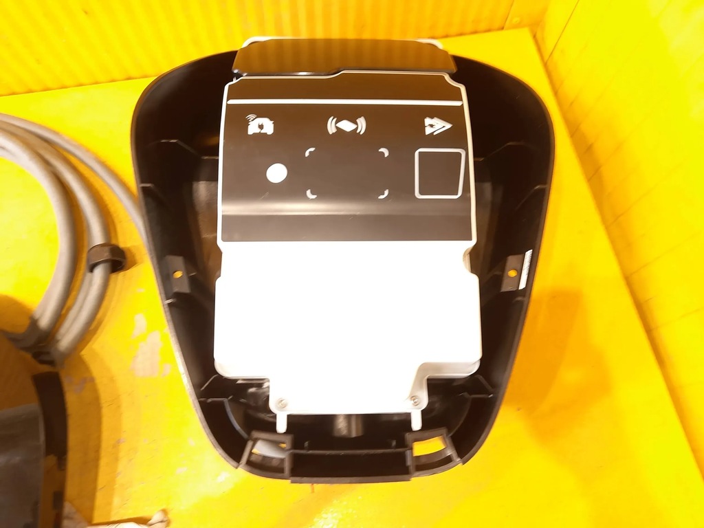 фото №12, Зарядное устройство mini f60 bmw i3 i8 g20 g30 f15 i4 ix ix3 настенная зарядная станция 22kw