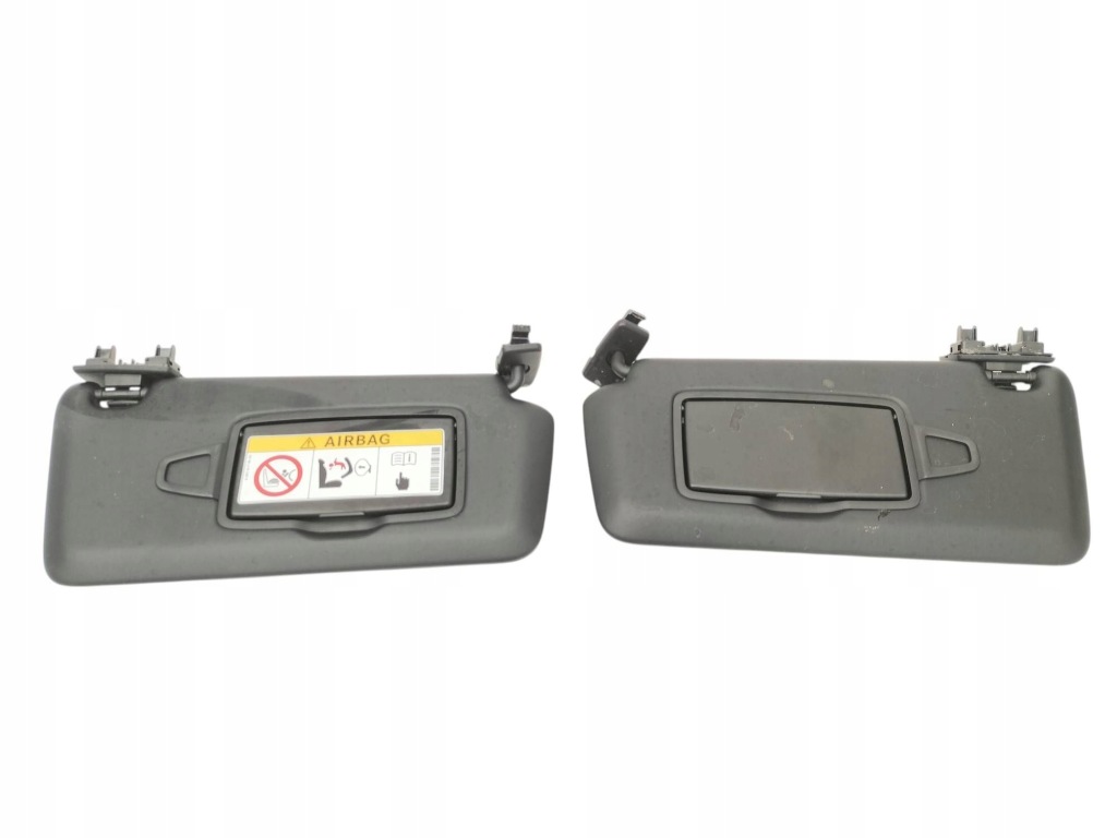 фото №1, Защита солнцезащитная левая правая mercedes cla w117