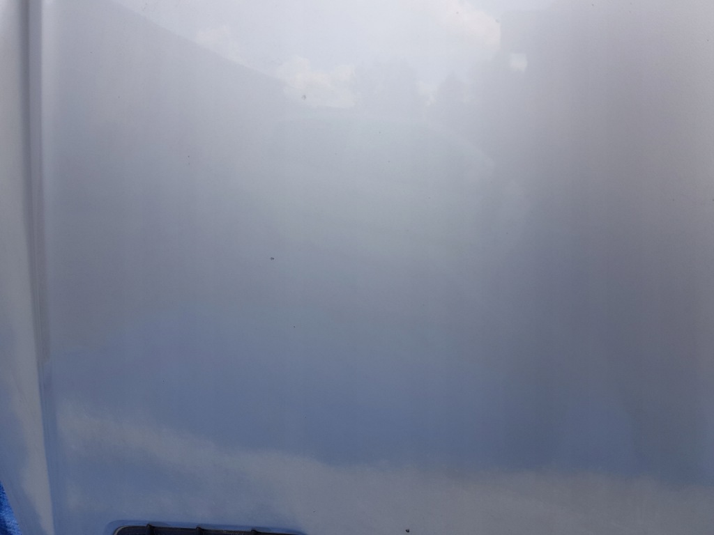 Капот mercedes ml w164 lift przedlift c775 775 Київ