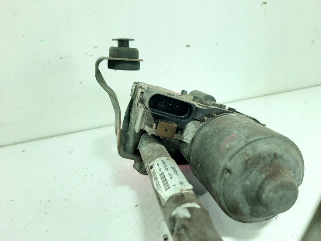 фото №11, Seat toledo iii 05r механізм двірник лівий перед 5p0955023d 5p0955119a