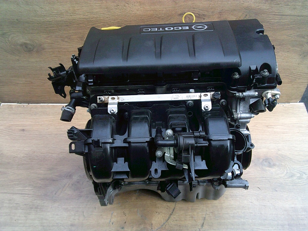 фото №11, Opel adam meriva b corsa d astra h j combo двигун 1.2 16v a12xer waldi