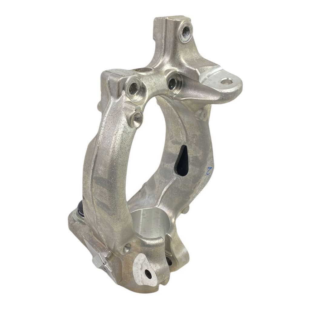 фото №16, Поворотний кулак права перед renault megane iv rs