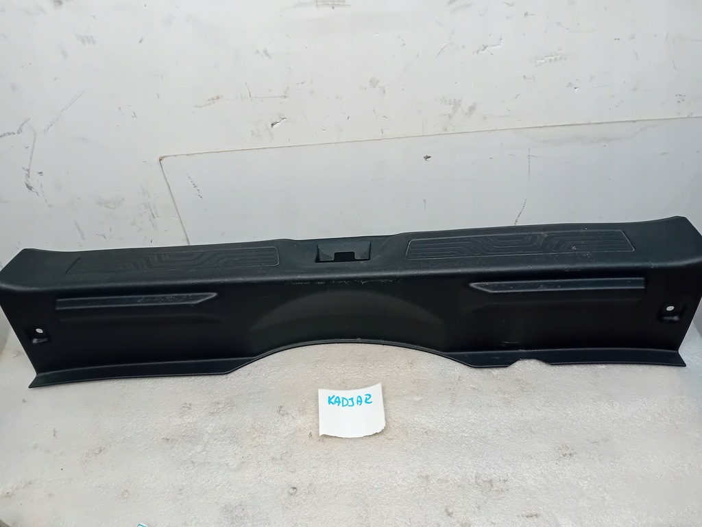 фото №1, Renault kadjar захист поперечина заднього багажника