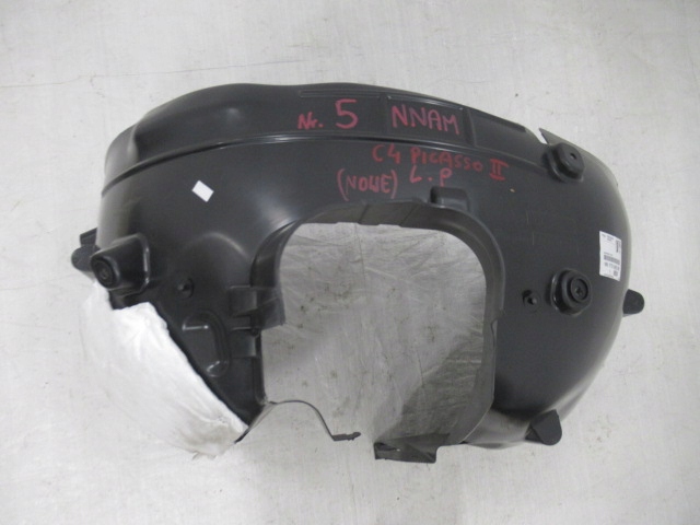 фото №1, Citroen c4 picasso ii підкрилок передні ліва nowe