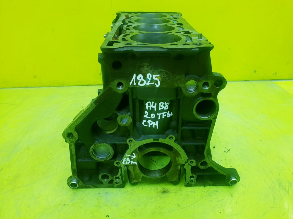 фото №9, Блок двигуна audi a3 8p a5 q3 a4 b8 q5 2.0 tfsi cpm cpma cpmb