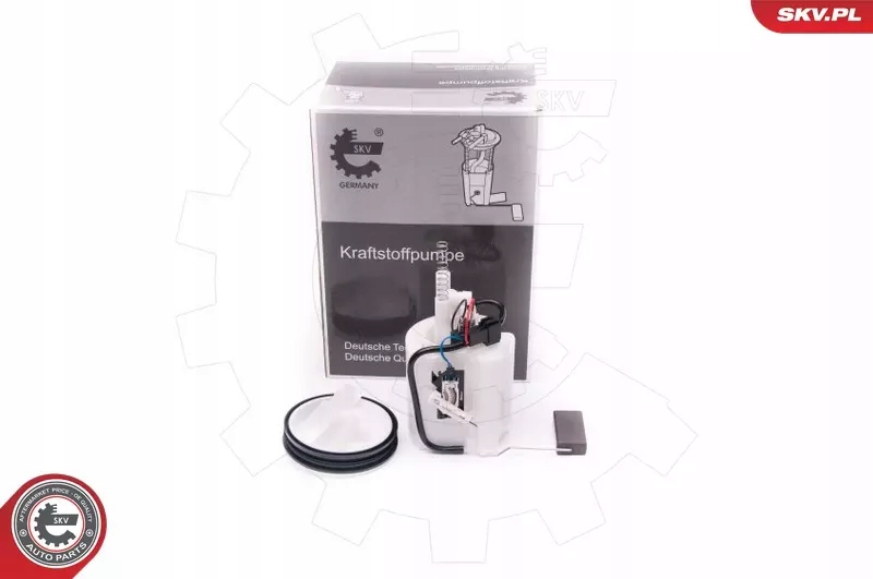 фото №1, Насос пального модуль