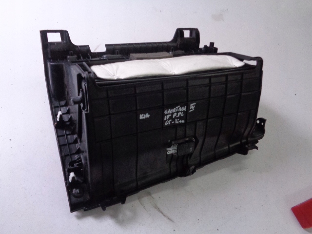 фото №3, Бардачок пассажира kia sportage iv 1.7 crdi 2017 rok