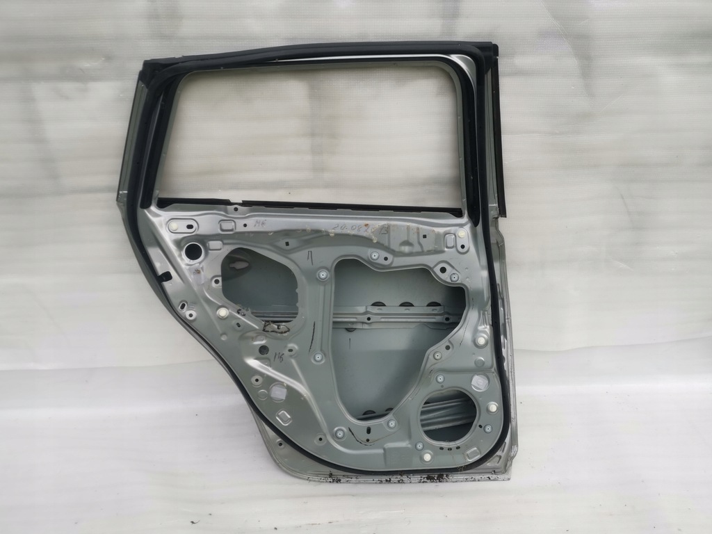 фото №11, Двері задня лівий mazda 6 gj kombi 12-