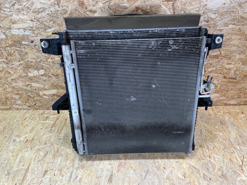 фото №9, Pas передній підсилювач балка радіатор ford ranger v 2.0d aut lift 2019-