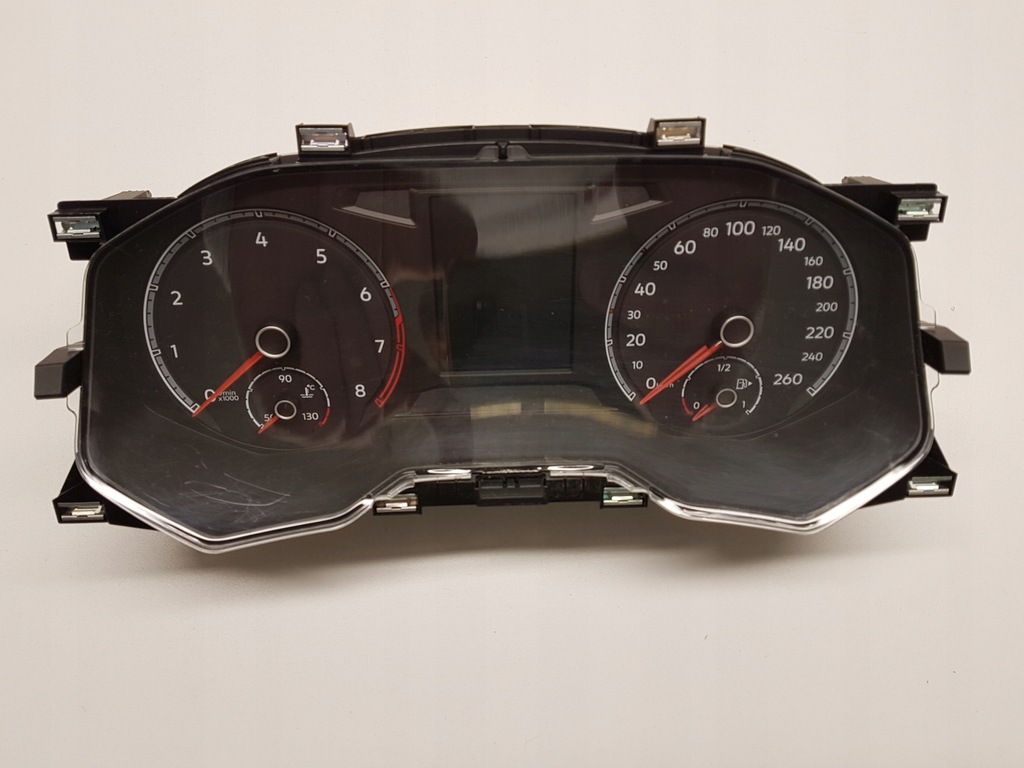 фото №1, Vw t-roc лічильник прилади оригінал 2ga920740a