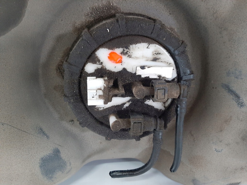 фото №9, Nissan qashqai +2 j10 08r 2.0 dci бак топлива