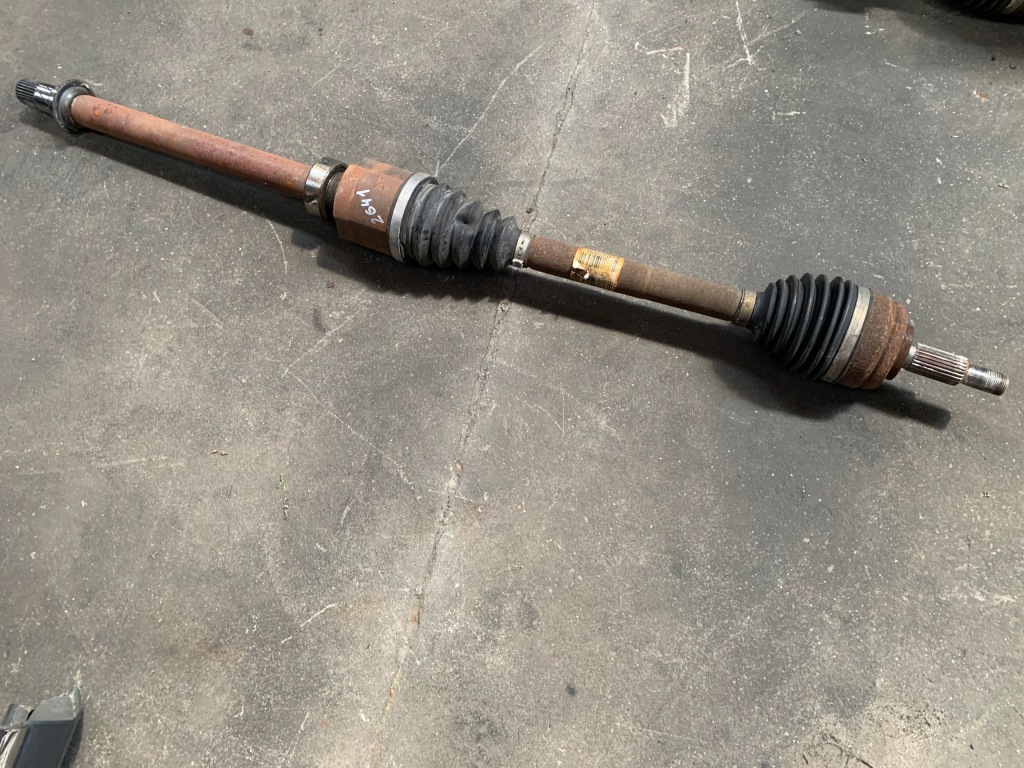 фото №1, Renault megane iv 1.3 tce приводной вал правая 391003200r