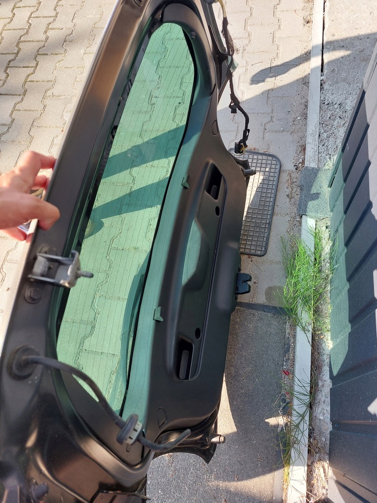 фото №5, Кришка багажника citroen ds3 exl 2010-