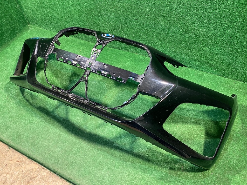 фото №8, Bmw i4 g26 gran coupe m набор бампер перед передний 9881895