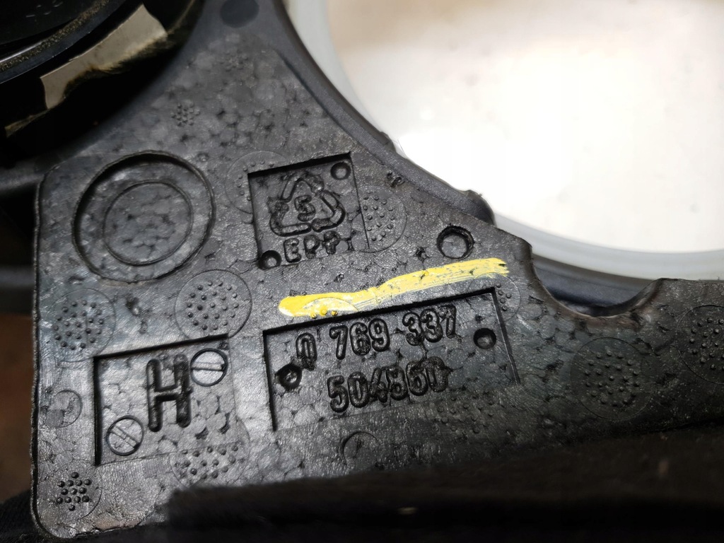 фото №7, Корпус рамка спідометра mini r50 r53 cooper s