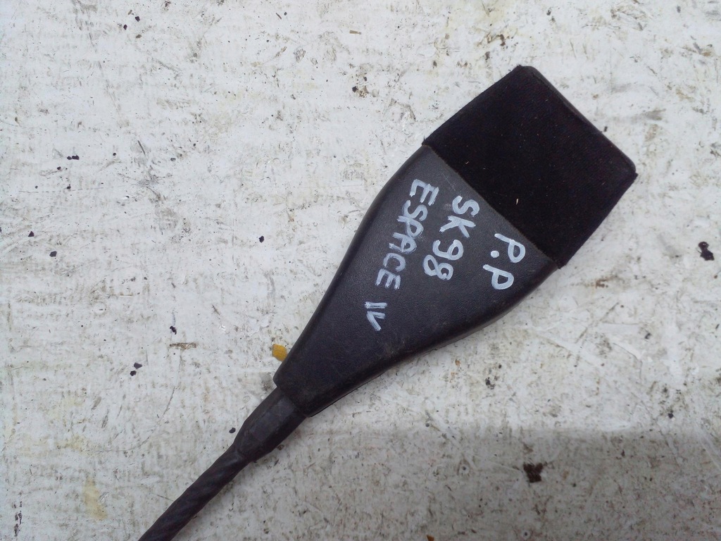 фото №2, Натяжитель поперечина правый перед renault espace iv 02-14