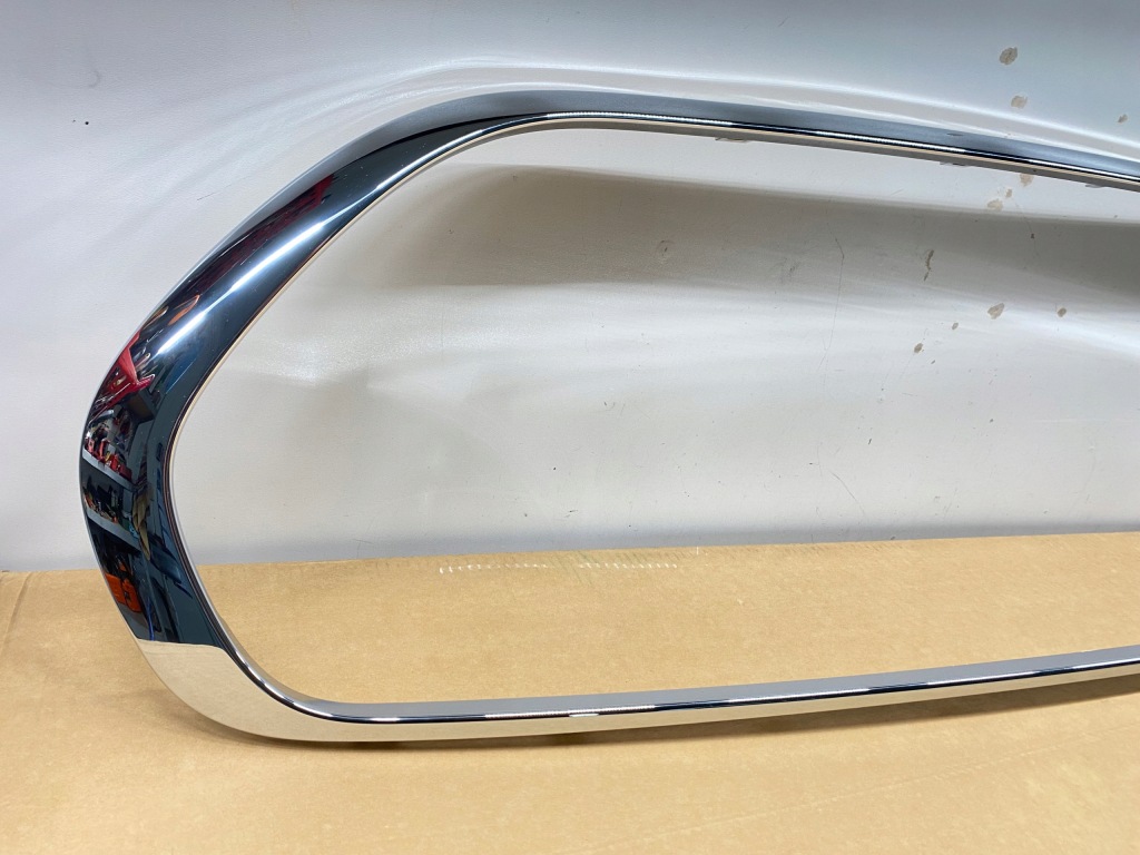 фото №3, Nowa aso рамка решітка радіатора радіатора решітка радіатора хром mini cooper f54 clubman 2014-19