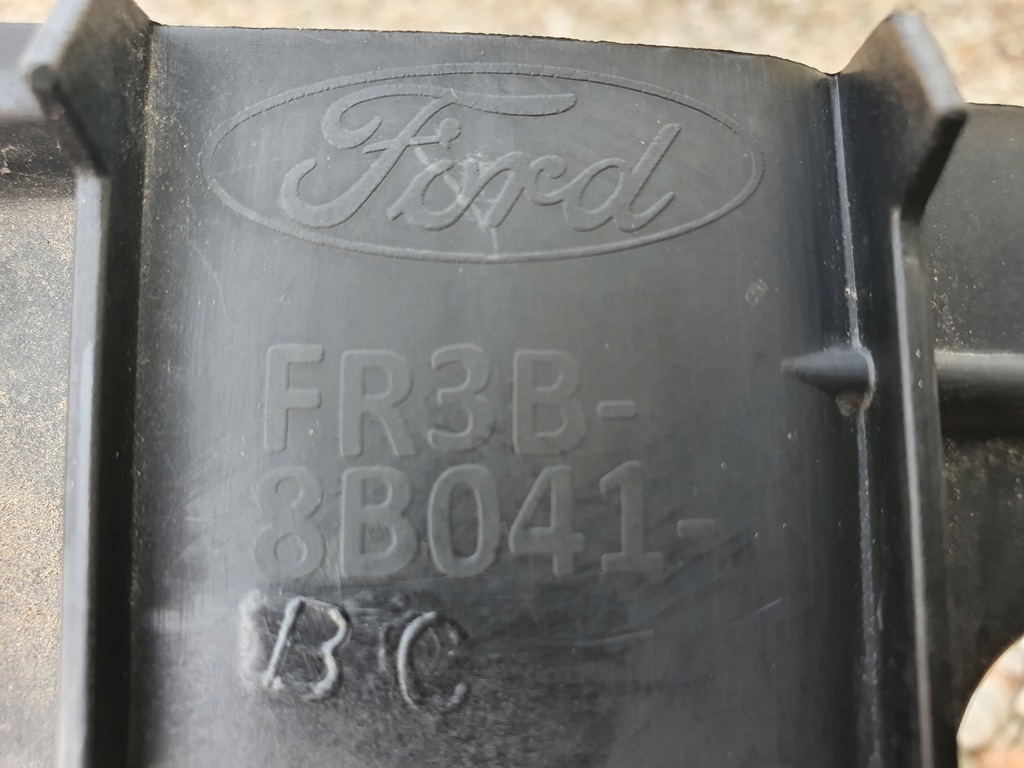 фото №7, Pas передний ford mustang vi rok 15-18