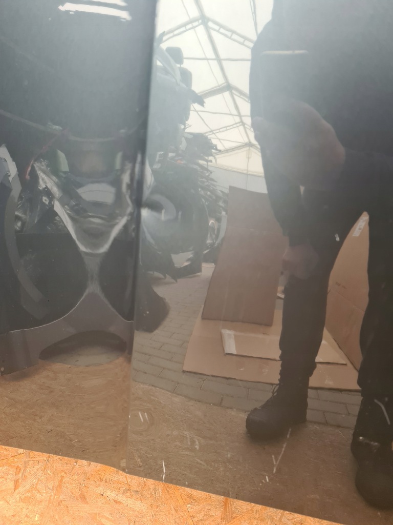 фото №7, Капот крышка двигателя skoda scala