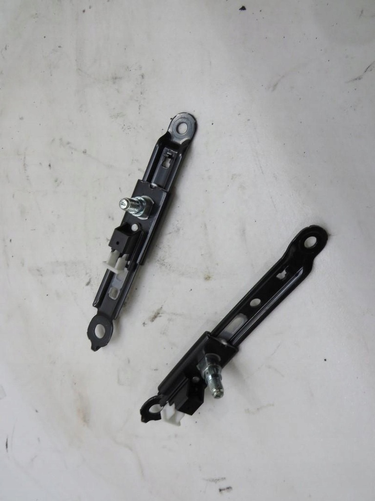 фото №1, Регулировка высоты поперечина auris ii