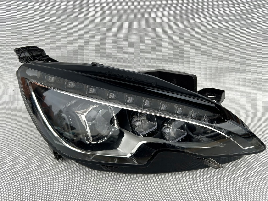 фото №1, Фара лампа peugeot 308 ii full led europa