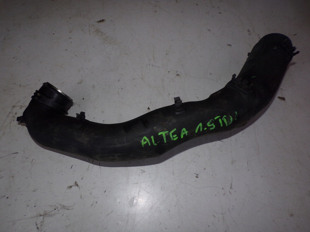 фото №1, Повітрозабірник повітря altea 1.9tdi 1k0129654