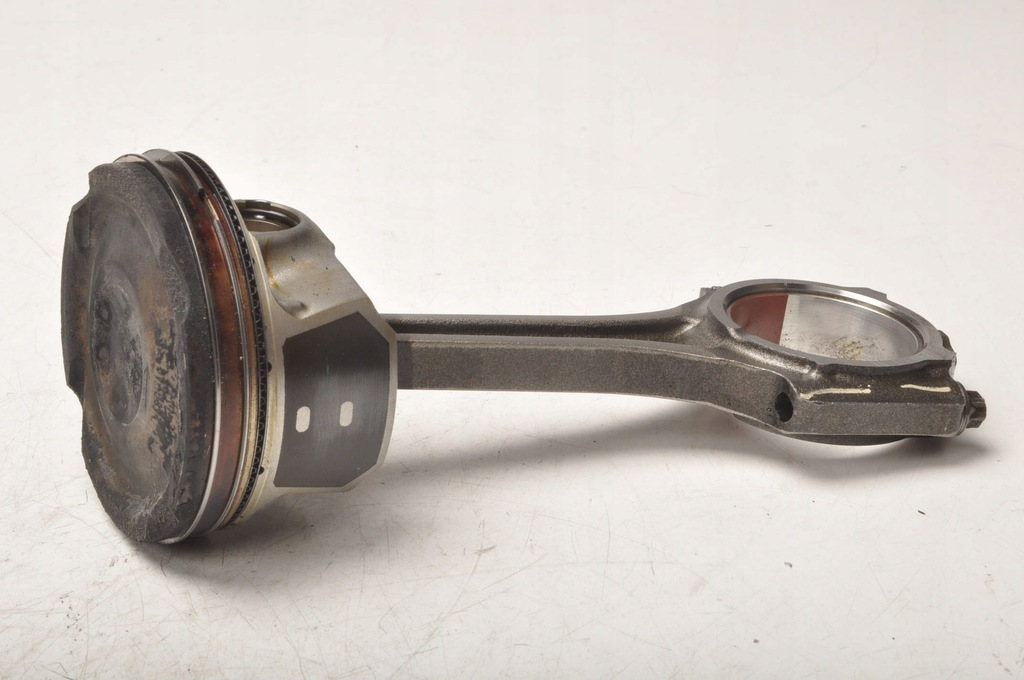 фото №6, Ford fiesta mk8 1.5 поршень з шатун rfhx7g-aa4