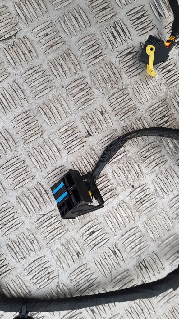 фото №6, Citroen c4 picasso i 1.6 джгут двигуна pcavb00568